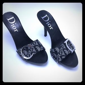 Christian Dior pumps monogram 7.5